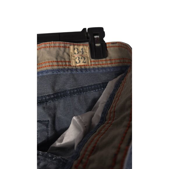 Redhead Brand Co. Men's Jeans 34X32 Relaxed Fit Blue Denim Comfortable Stylish - Picture 3 of 5